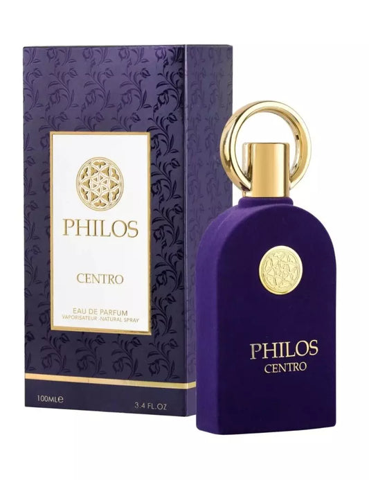 Philos Centro - Maison Alhambra 100Ml eau de Parfum