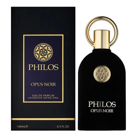 Philos Opus Noir - Alhambra 100 ml