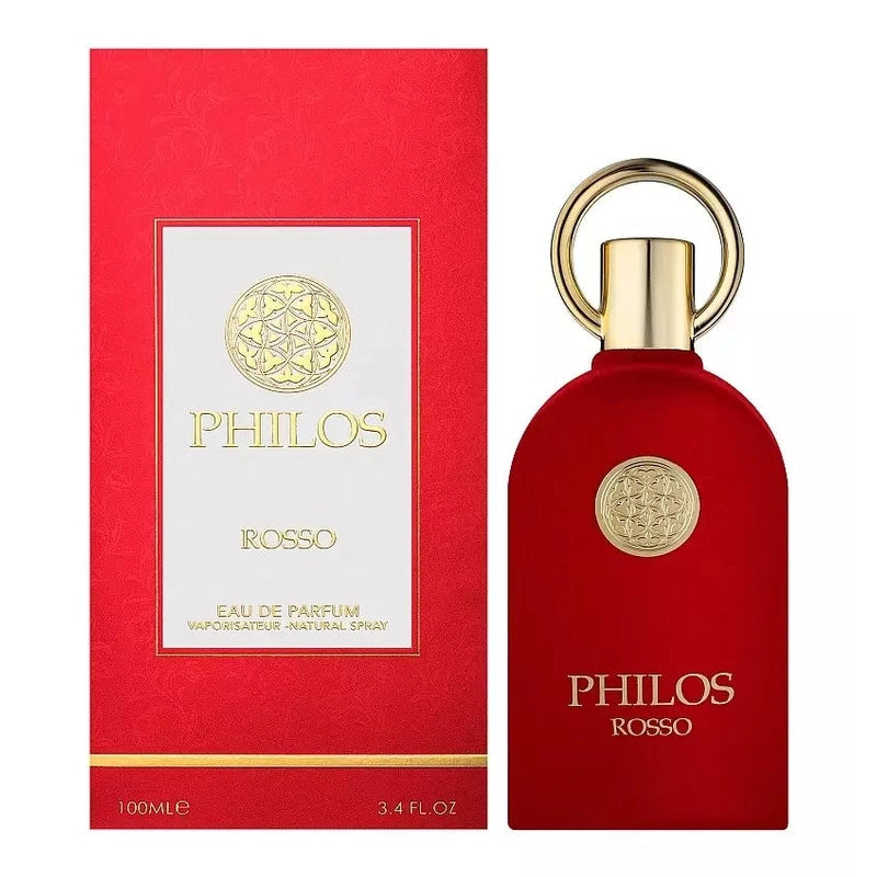 Rosso- Maison Alhambra 100Ml eau de Parfum (Copia)