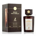 Maison Alhambra Smoked Oud & Vanilla EDP 100ml