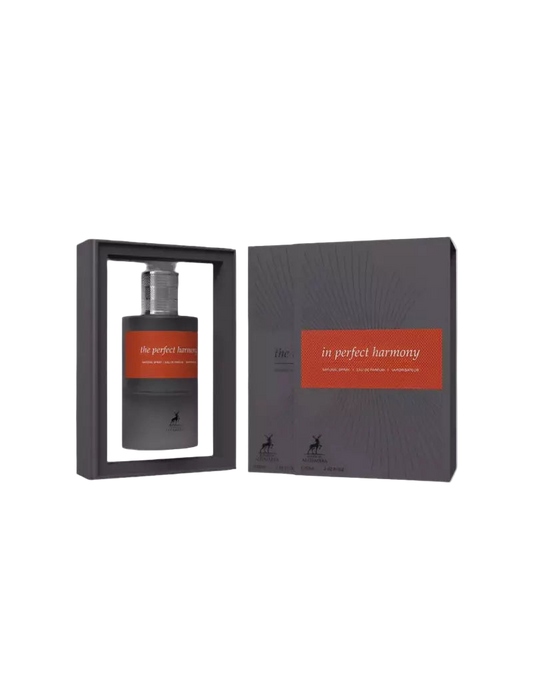 Maison Alhambra The Perfect Harmony EDP 60ml