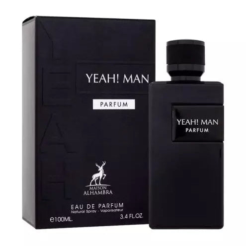 Maison Alhambra YEAH! Man Parfum EDP 100ml