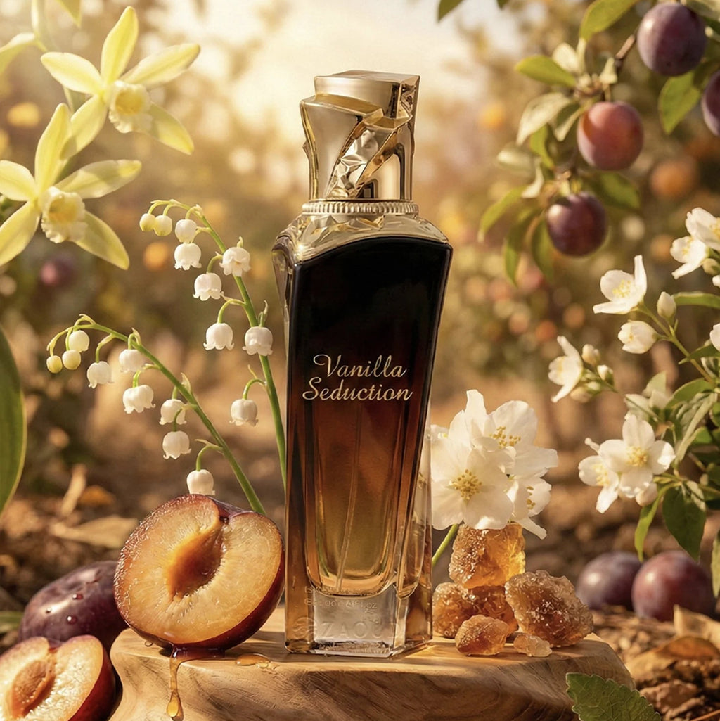Maison Asrar Vanilla Seduction