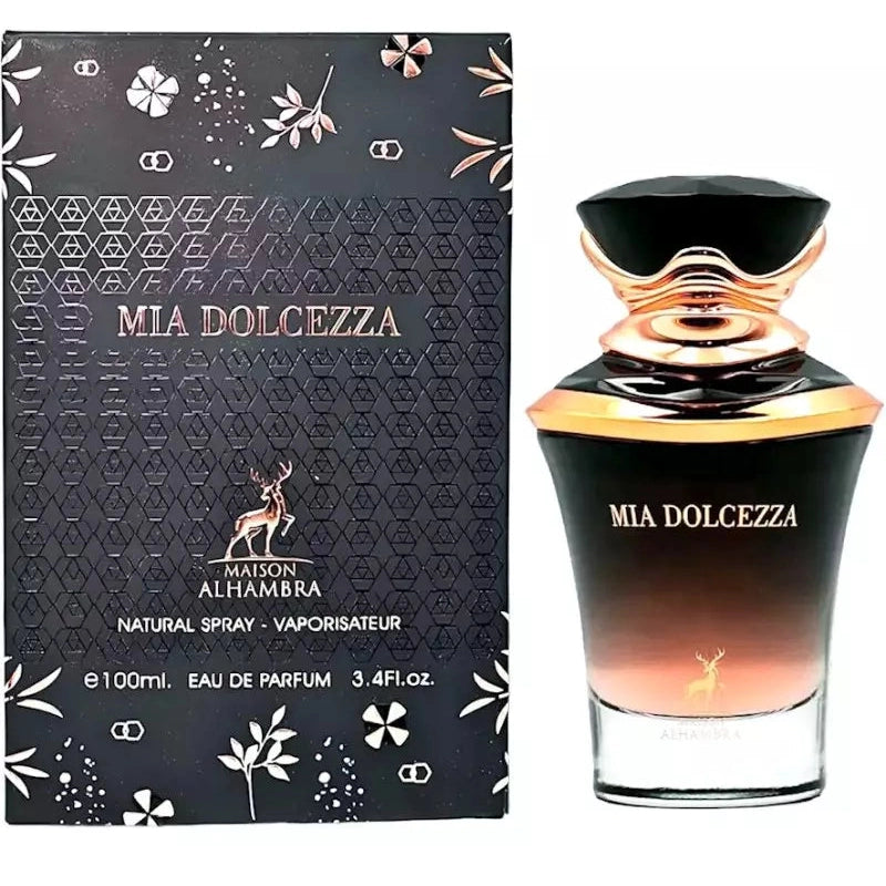 Maison Alhambra- Mia Dolcezza  100ml