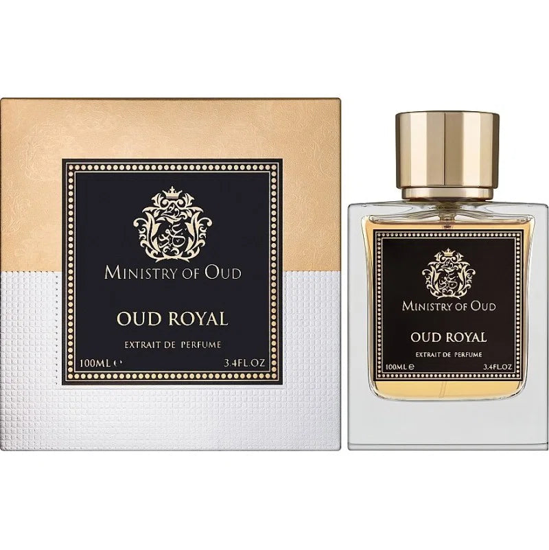 Ministry of Oud - Oud Royal ExDP 100ml