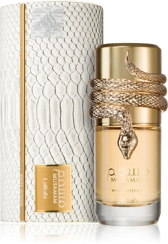 Musamam white intense-Lattafa 100ml unisex