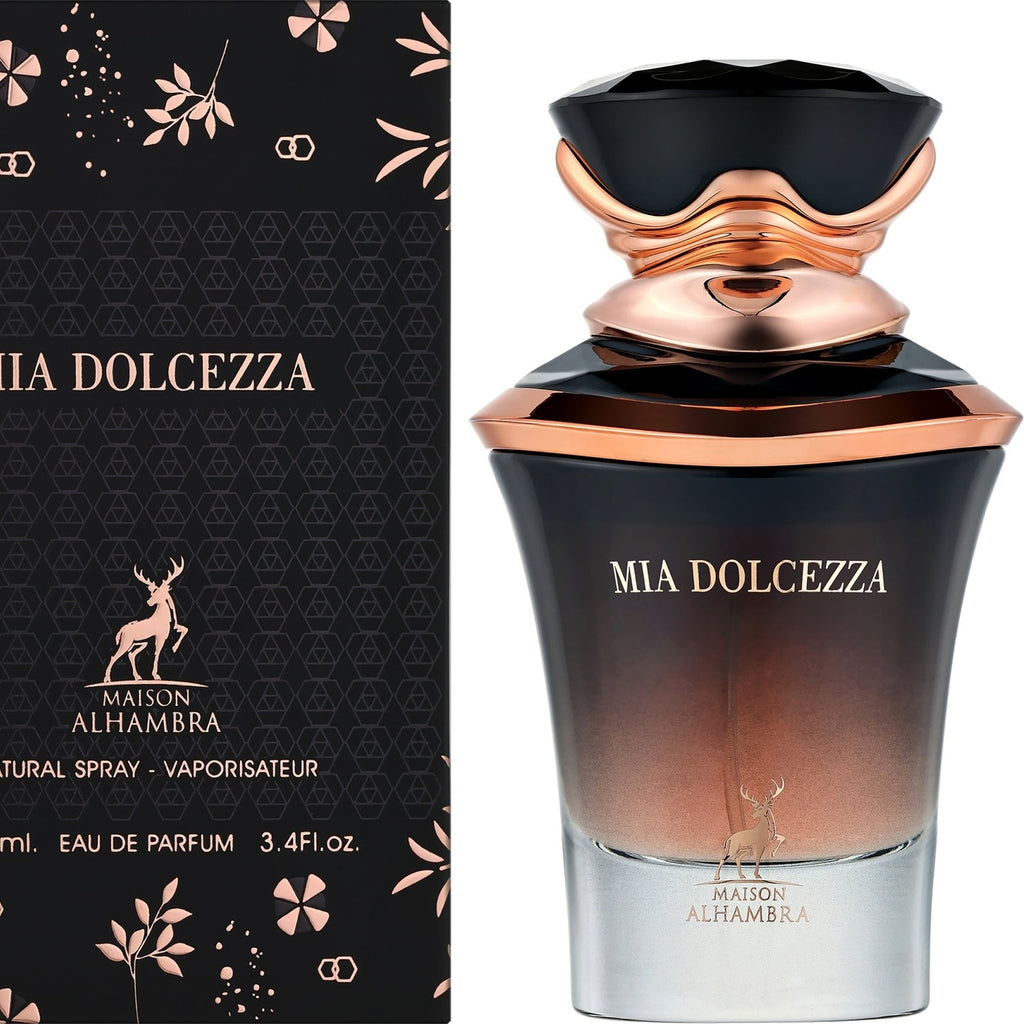 Maison Alhambra- Mia Dolcezza  100ml