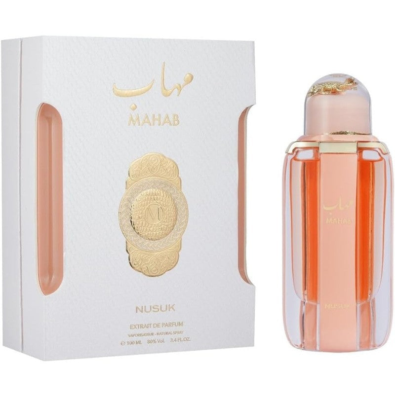 Nusuk Mahab ExDP 100ml
