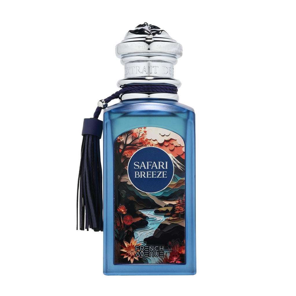 French Avenue Safari Breeze ExDP 100ml