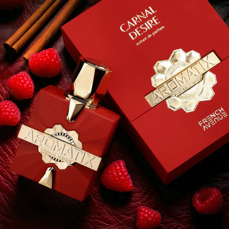 Aromatix X French Avenue Carnal Desire ExDP 100ml