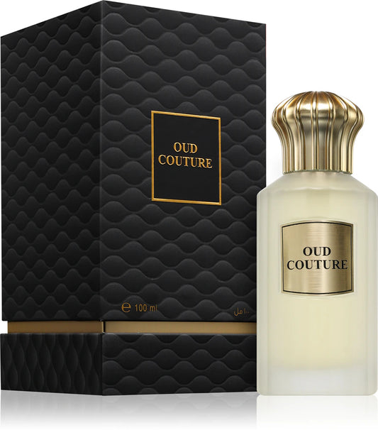 Oud couture-AHMED AL MAGHRIBI 100ml