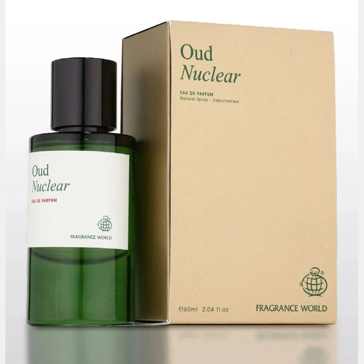 OUD NUCLEAR-fragrance world 60ml