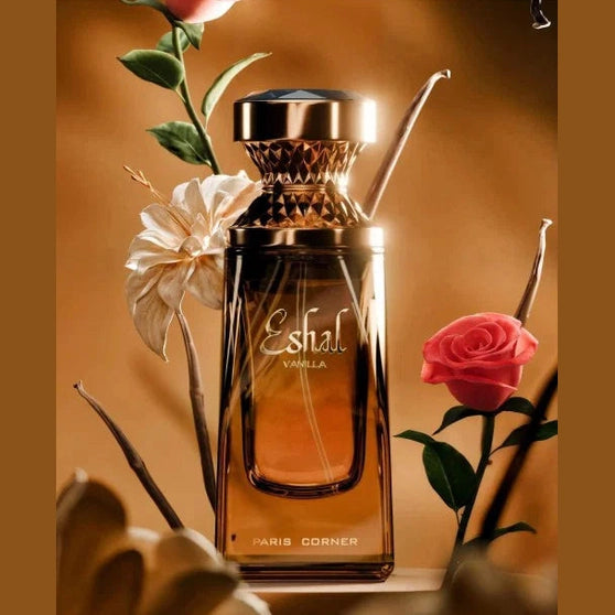 Eshal Vanilla 100ml -  Paris Corner