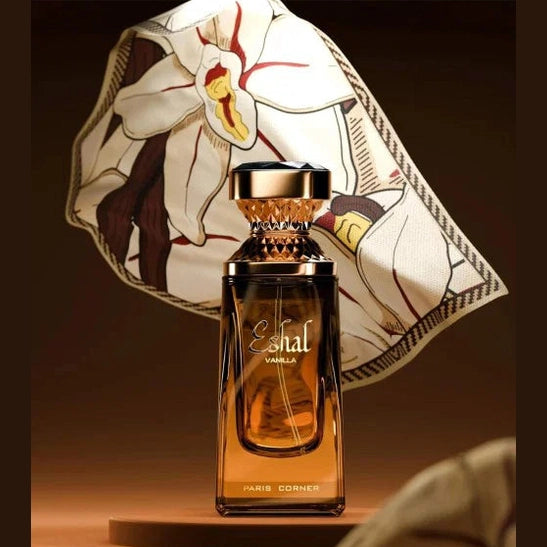 Eshal Vanilla 100ml -  Paris Corner