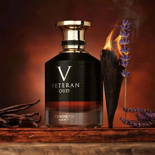 Pendora Scents Veteran Oud EDP 100ml