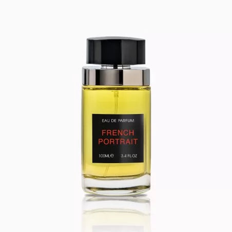 French Portrait Fragrance World – 100ml | Inspired by Portrait of a Lady