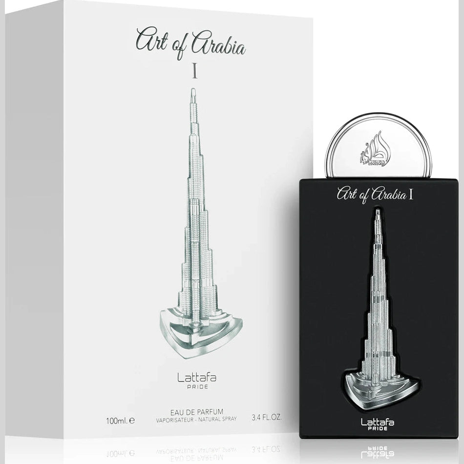 Art of Arabian 1- Lattafa 100ml