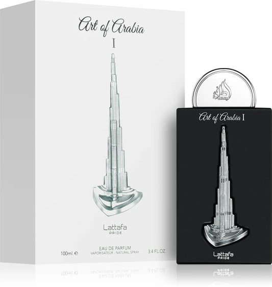 Art of Arabian 1- Lattafa 100ml