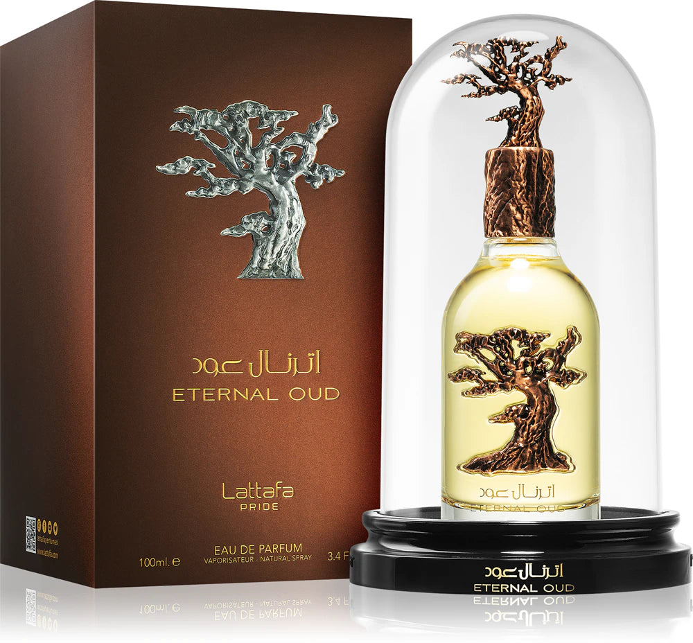 Eternal Oud- Lattafa 100ml