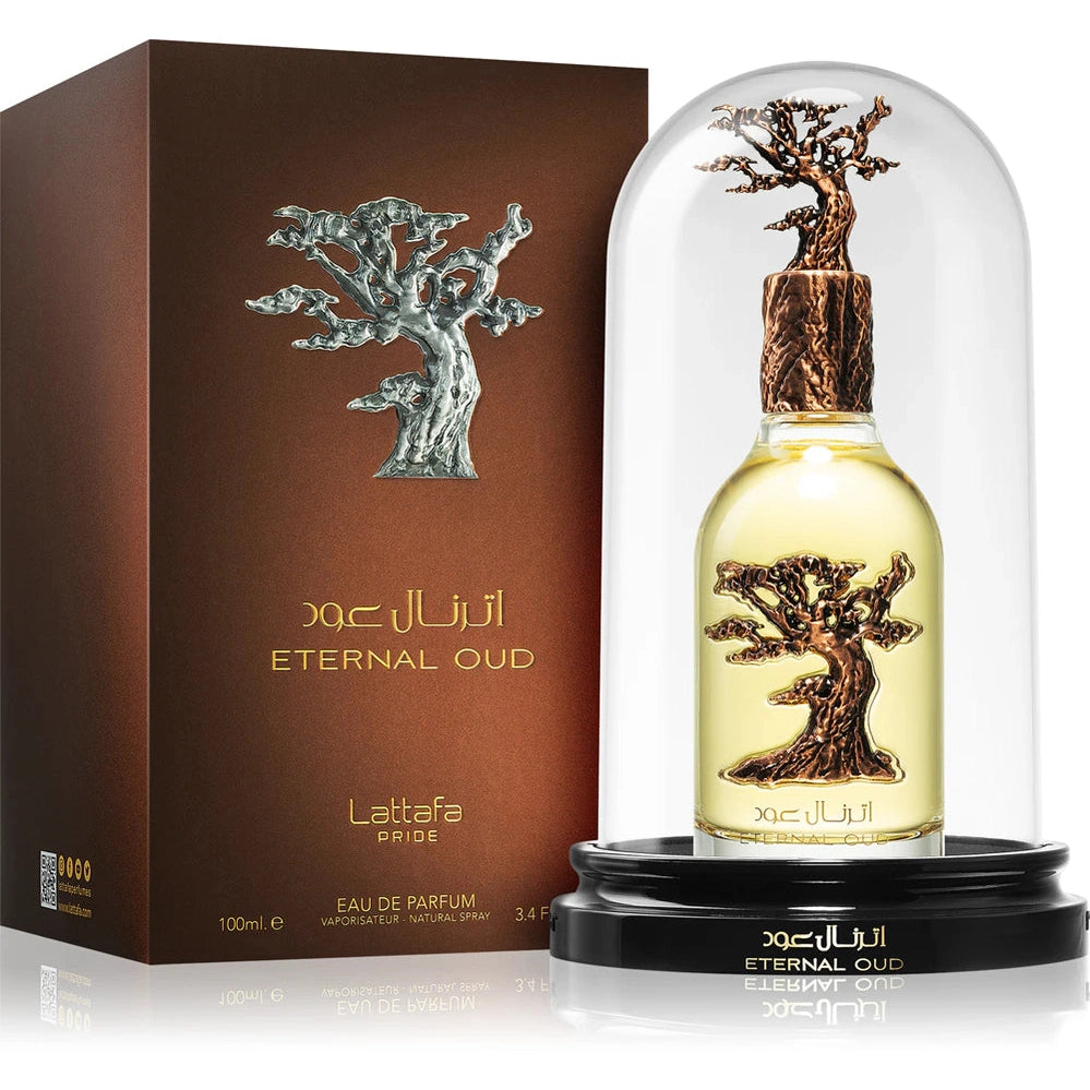 Eternal Oud- Lattafa 100ml