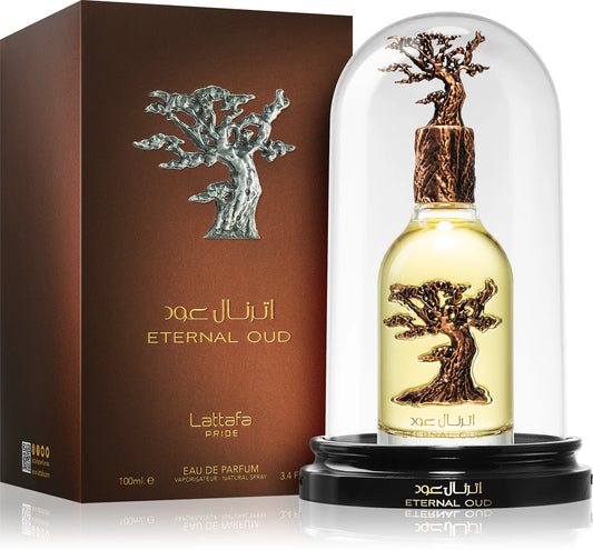 Eternal Oud- Lattafa 100ml