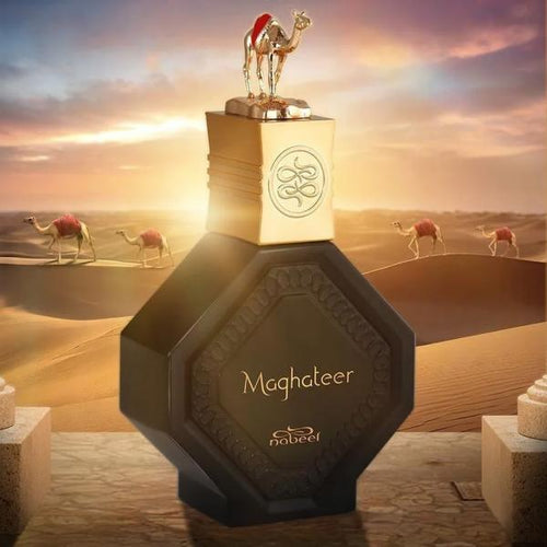Nabeel - Maghateer 100ML EDP