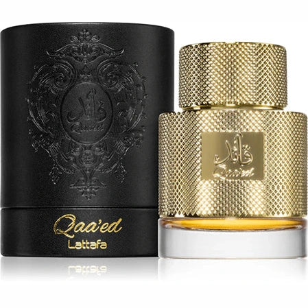 Qaa'ed di Lattafa 100ML Parfum