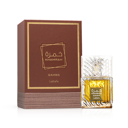 Khamrah Qahwa-Lattafa