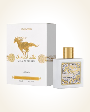 Qaed Al Fursan Unlimited - Lattafa 90ml
