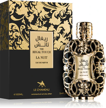 La Nuit -The Regal Touch 100ml