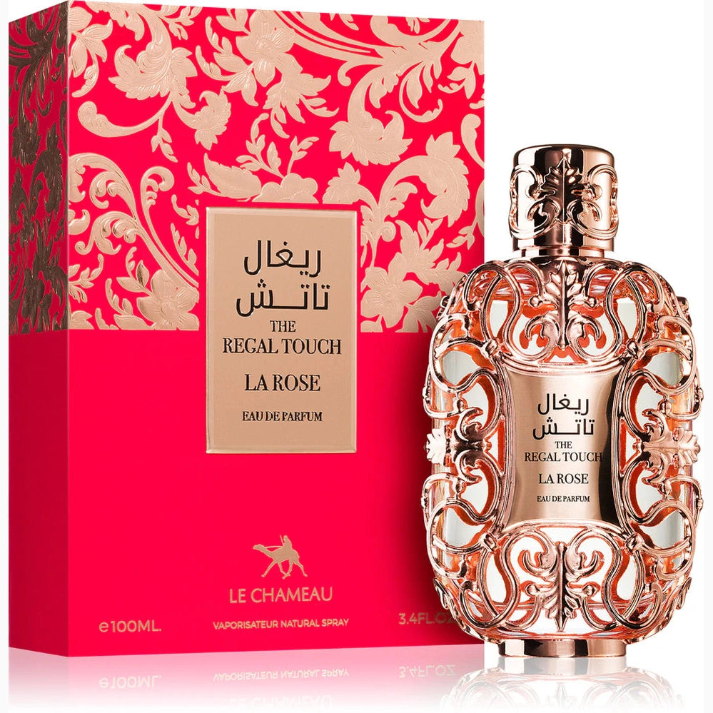 La Rose -The Regal Touch 100ml