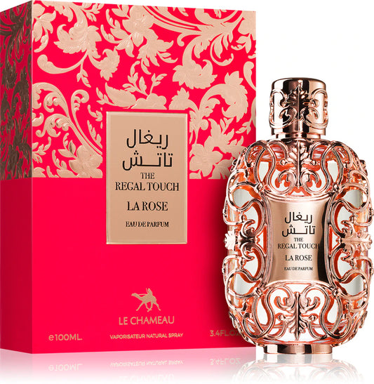La Rose -The Regal Touch 100ml