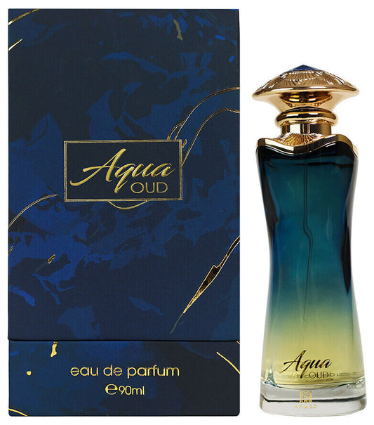 Aqua oud - Ahmed al Maghribi 90ml