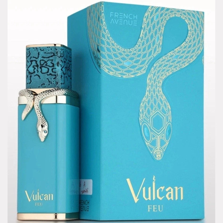 Vulcan Feu French Avenue  – 100ml