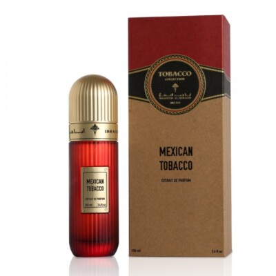 Mexican Tobacco - Ibrahim Al Qurashi