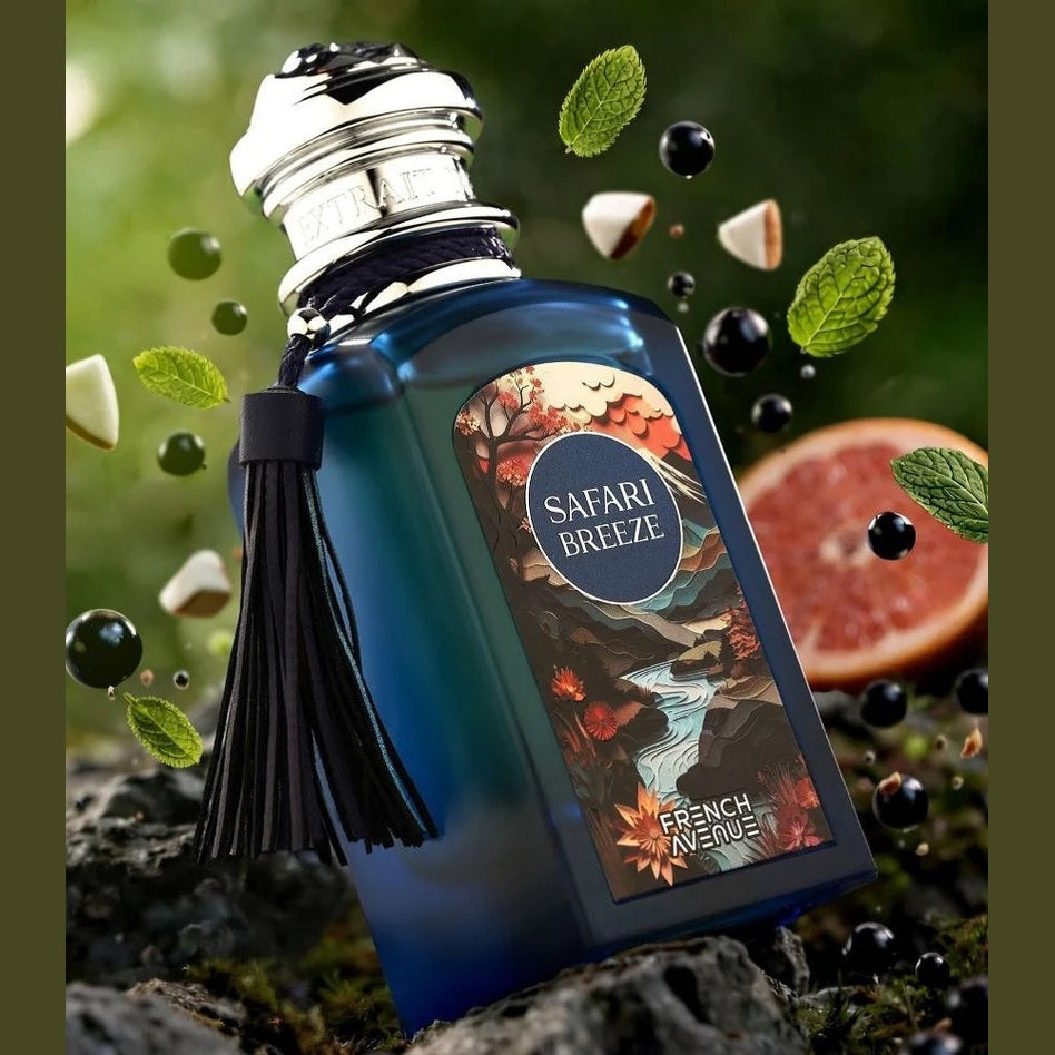 French Avenue Safari Breeze ExDP 100ml