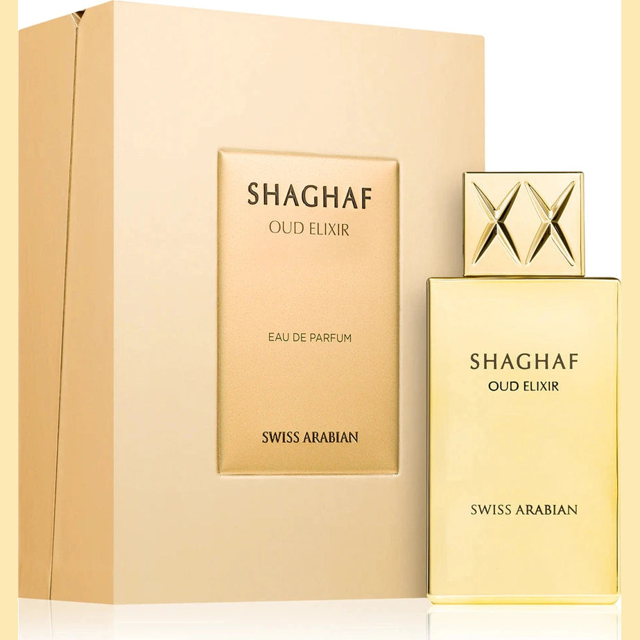 Oud Elixir -Swiss Arabian 75ml