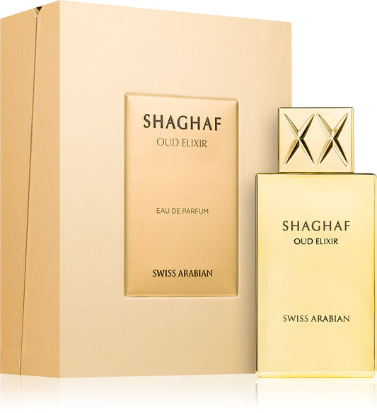 Oud Elixir limited edition -Swisse Arabian 75ml