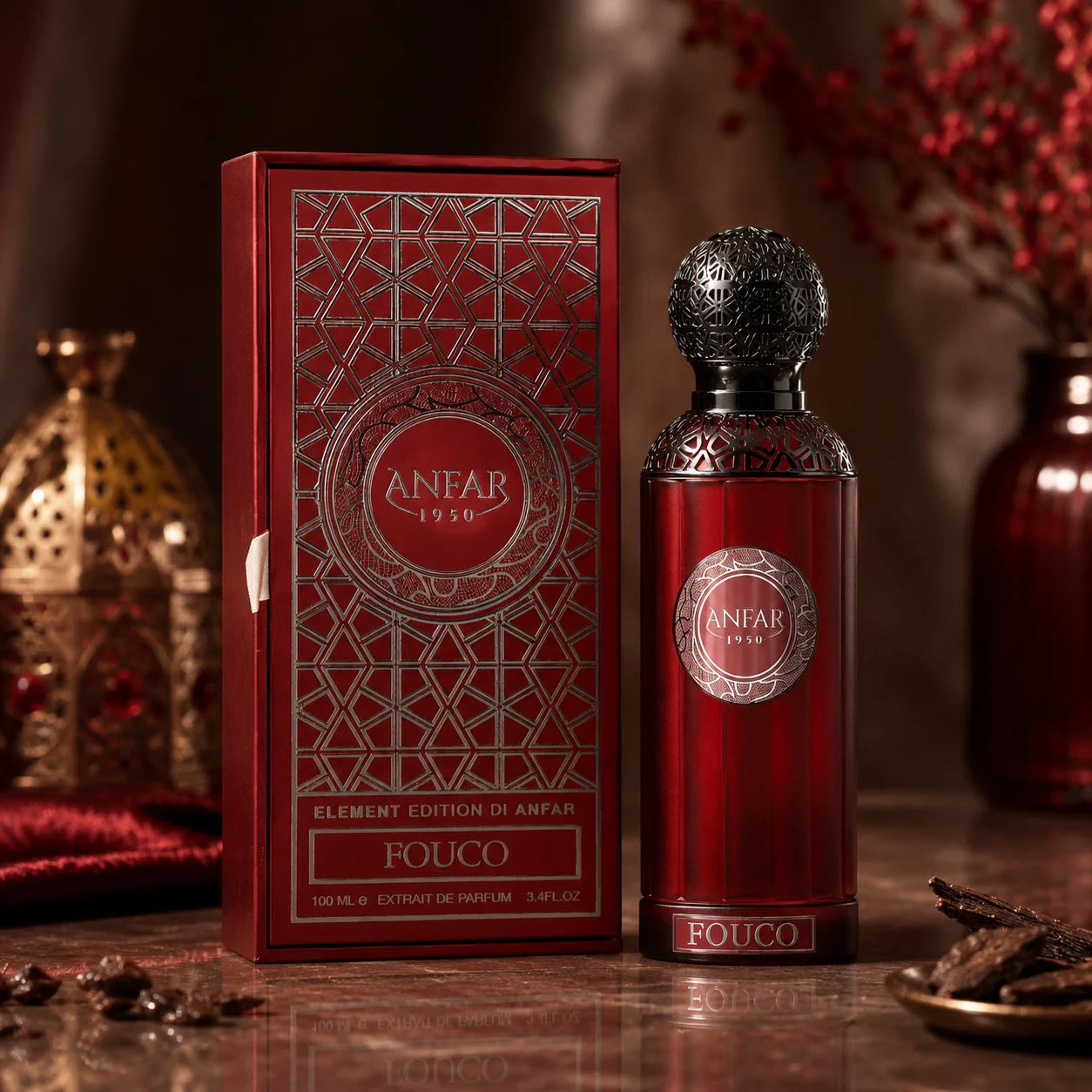 Fouco - Anfar 100ML extrait de parfum