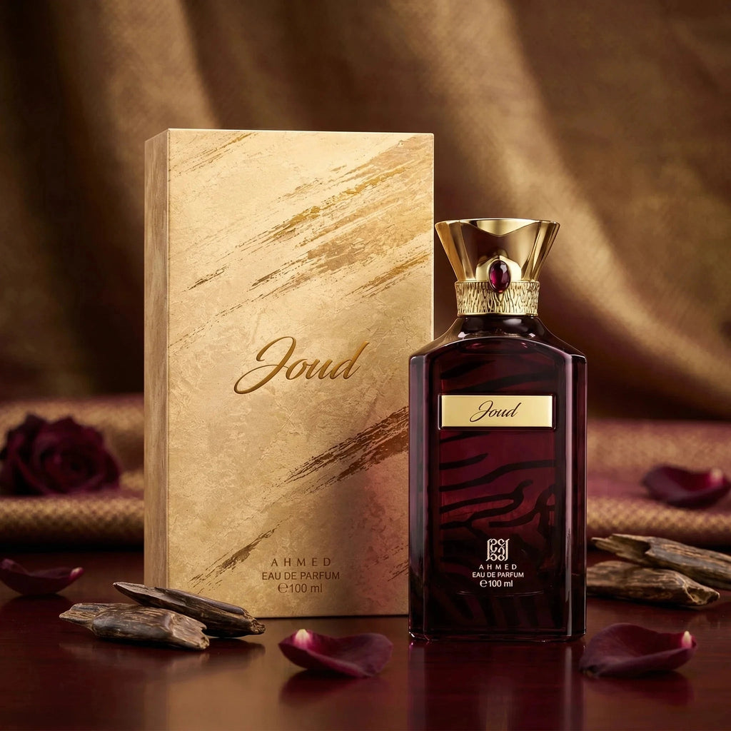 Joud- Ahmed al Maghribi 100ml