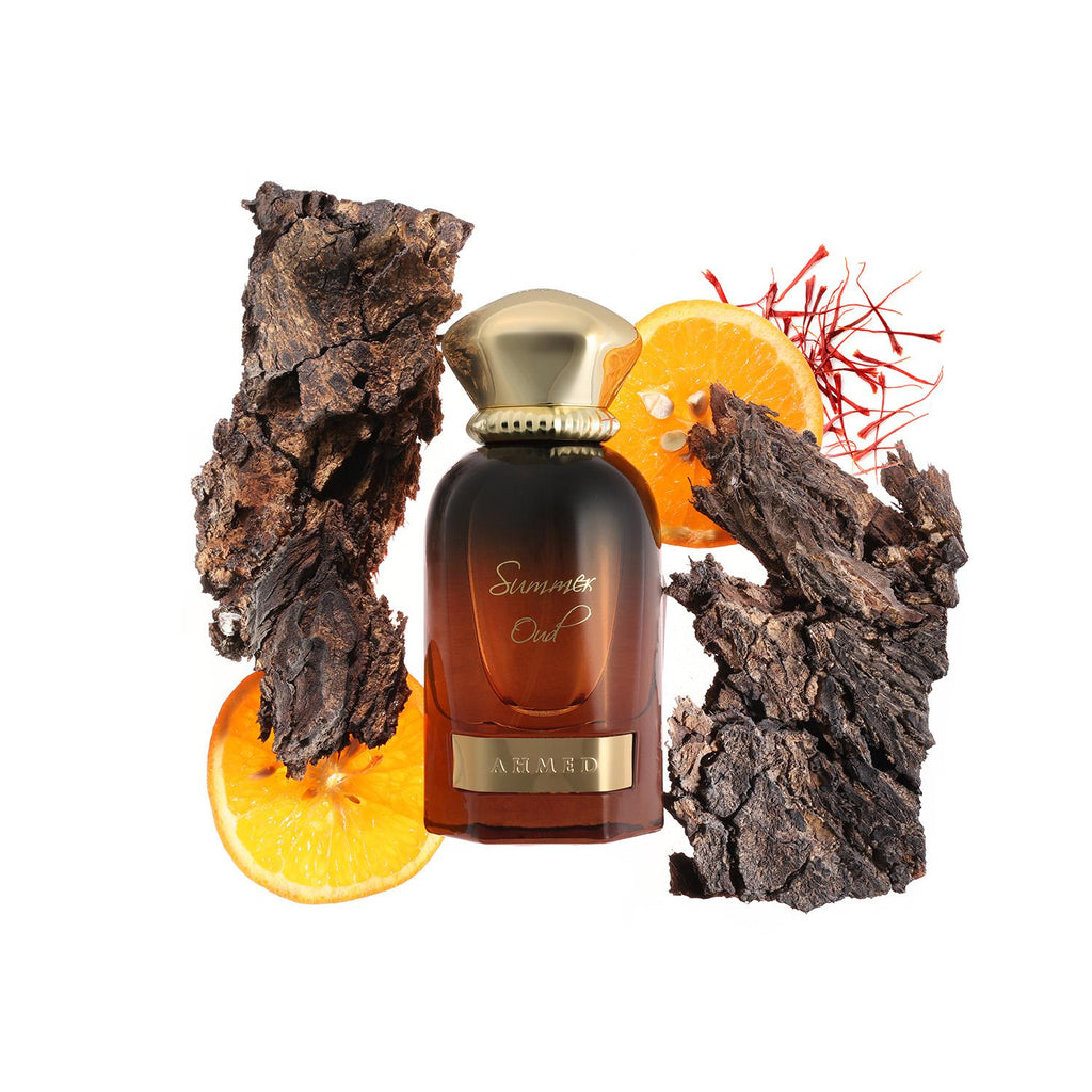 Summer Oud- Ahmed al Maghribi 60ML EXDP
