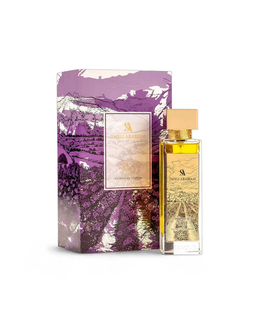 Swiss Arabian Enigma of Taif ExDP 100ml