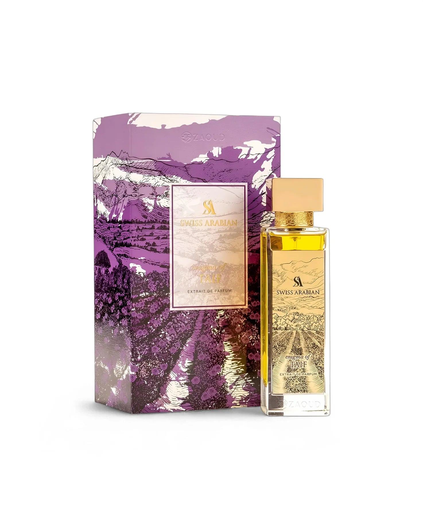 Swiss Arabian Enigma of Taif ExDP 100ml