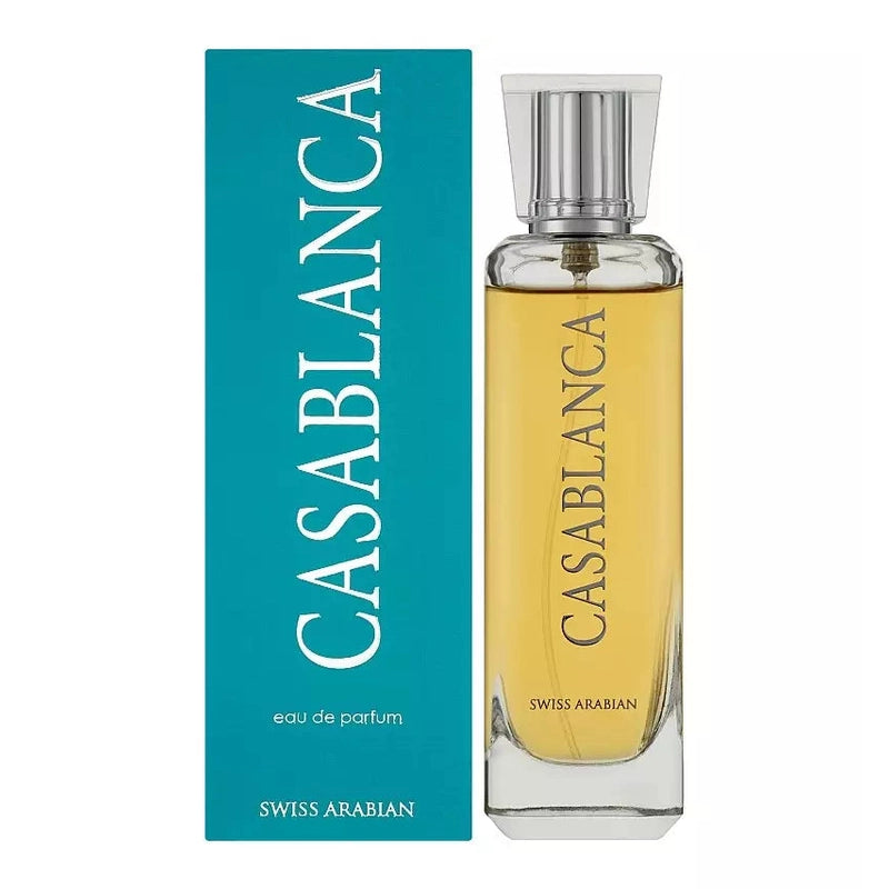 CASABLANCA - SWISS ARABIAN 100ML
