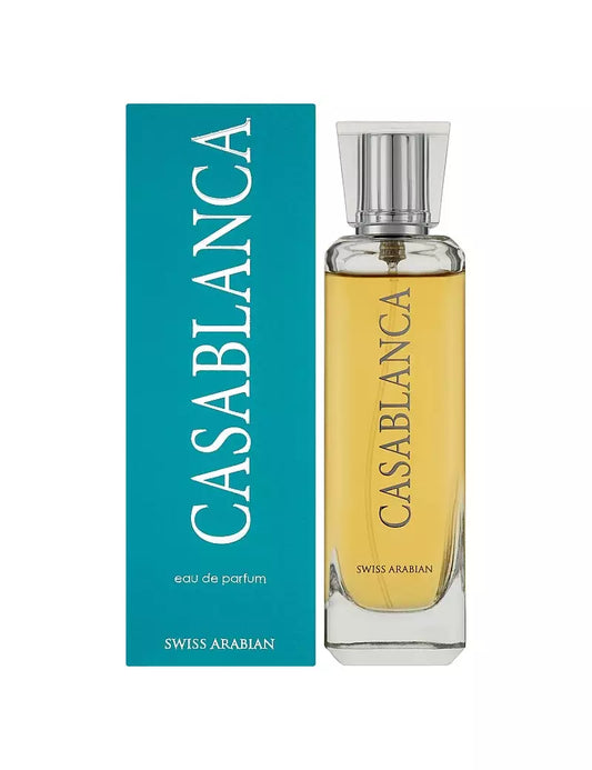 CASABLANCA - SWISS ARABIAN 100ML