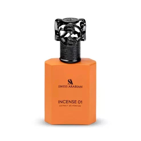 Swiss Arabian Incense 01 ExDP 50ml