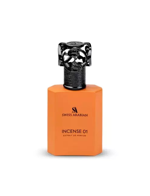 Swiss Arabian Incense 01 ExDP 50ml