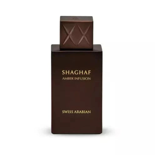 Swiss Arabian Shaghaf Amber Infusion EDP 75ml