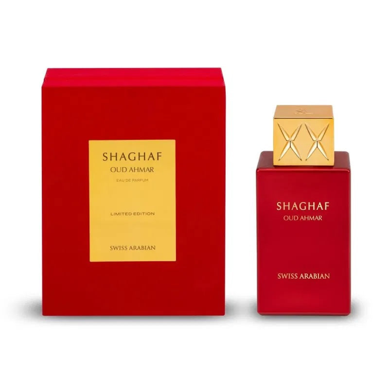 Swiss Arabian Shaghaf Oud Ahmar EDP 75ml