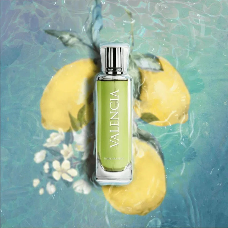 Swiss Arabian Valencia EDP 100ml